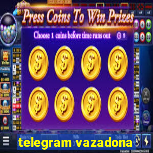 telegram vazadona